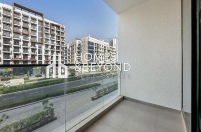 Apartment - 2 Bedrooms - 3 Bathrooms for rent in NAS 2 - NAS - Arjan - Dubai