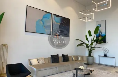 Apartment - 1 Bedroom - 2 Bathrooms for rent in Golf Vita A - Golf Vita - Damac Hills - Dubai