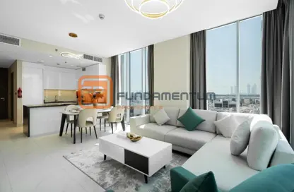 Apartment - 1 Bedroom - 2 Bathrooms for sale in Residences 19 - District One - Mohammed Bin Rashid City - Dubai Apartment - 1 Bedroom - 2 Bathrooms for sale in Residences 19 - District One - Mohammed Bin Rashid City - Dubai