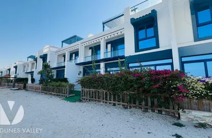 فيلا - 5 غرف نوم - 6 حمامات للايجار في بالما ريزيدنس - نخلة جميرا - دبي