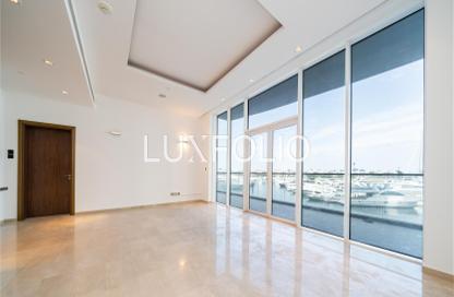 Apartment - 1 Bedroom - 2 Bathrooms for rent in Oceana Caribbean - Oceana - Palm Jumeirah - Dubai