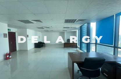 Office Space - Studio - 1 Bathroom for rent in Jumeirah Bay X2 - Jumeirah Bay Towers - JLT Cluster X - Jumeirah Lake Towers - Dubai