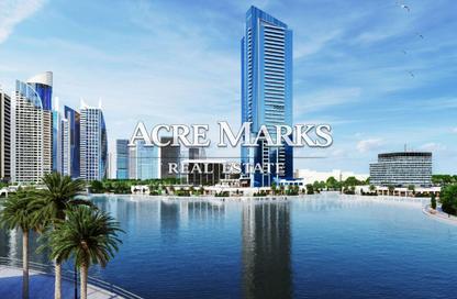 Apartment - 4 Bedrooms - 4 Bathrooms for sale in Me Do Re 2 - JLT Cluster G - Jumeirah Lake Towers - Dubai