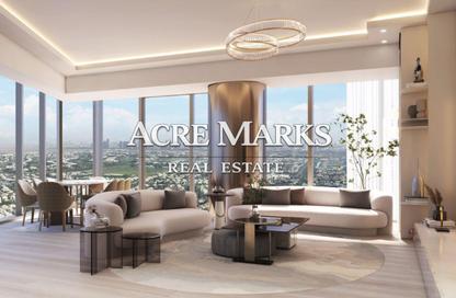 Apartment - 4 Bedrooms - 4 Bathrooms for sale in Me Do Re 2 - JLT Cluster G - Jumeirah Lake Towers - Dubai