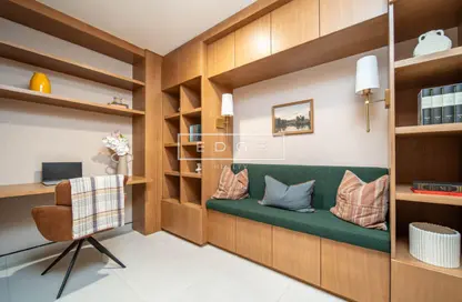 Apartment - 1 Bedroom - 2 Bathrooms for sale in The Spark By Esnaad - District 11 - Mohammed Bin Rashid City - Dubai