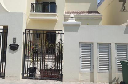 Villa - 4 Bedrooms - 5 Bathrooms for rent in Bayti Townhouses - Al Hamra Village - Ras Al Khaimah Villa - 4 Bedrooms - 5 Bathrooms for rent in Bayti Townhouses - Al Hamra Village - Ras Al Khaimah
