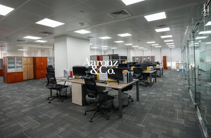 Office Space - Studio for sale in Vision Tower - Business Bay - Dubai