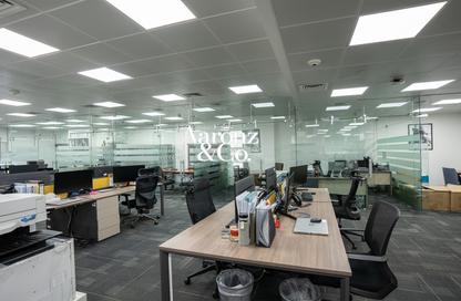 Office Space - Studio for sale in Vision Tower - Business Bay - Dubai