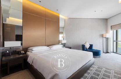 Apartment - Studio - 1 Bathroom for sale in Hyatt Regency Creek Heights Residences - Dubai Healthcare City - Bur Dubai - Dubai Apartment - Studio - 1 Bathroom for sale in Hyatt Regency Creek Heights Residences - Dubai Healthcare City - Bur Dubai - Dubai