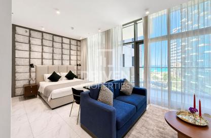 Apartment - Studio - 1 Bathroom for rent in Millennium Atria Business Bay - The Atria - Business Bay - Dubai