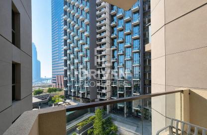 Apartment - Studio - 1 Bathroom for rent in Millennium Atria Business Bay - The Atria - Business Bay - Dubai