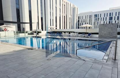 Apartment - 1 Bedroom - 1 Bathroom for rent in East Village - Aljada - Sharjah