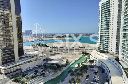 Apartment - 1 Bedroom - 1 Bathroom for sale in The Bridges - Shams Abu Dhabi - Al Reem Island - Abu Dhabi
