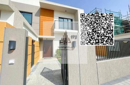 Villa - 4 Bedrooms - 4 Bathrooms for sale in AZHA Community - Al Amerah - Ajman