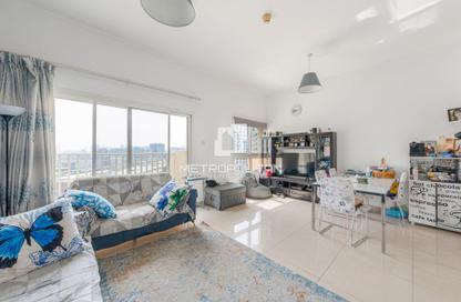 Apartment - 2 Bedrooms - 3 Bathrooms for sale in Centrium Tower 1 - Centrium Towers - Dubai Production City (IMPZ) - Dubai