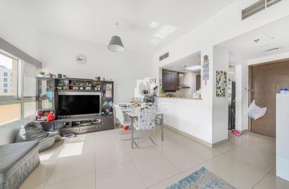 Apartment - 2 Bedrooms - 3 Bathrooms for sale in Centrium Tower 1 - Centrium Towers - Dubai Production City (IMPZ) - Dubai