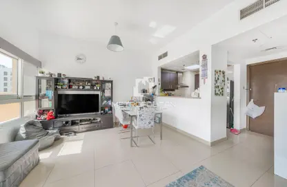 Apartment - 2 Bedrooms - 3 Bathrooms for sale in Centrium Tower 1 - Centrium Towers - Dubai Production City (IMPZ) - Dubai