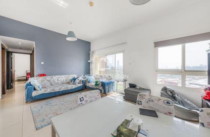 Apartment - 2 Bedrooms - 3 Bathrooms for sale in Centrium Tower 1 - Centrium Towers - Dubai Production City (IMPZ) - Dubai