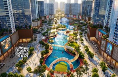 Apartment - 2 Bedrooms - 3 Bathrooms for sale in Tiger Downtown Ajman - Al Alia - Ajman
