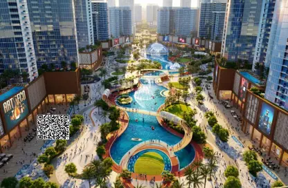 شقة - 2 غرف نوم - 3 حمامات للبيع في تايجر داون تاون عجمان - العالية - عجمان