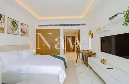 شقة - 1 حمام للايجار في عزيزي ريفييرا 67 - عزيزي ريفيرا - ميدان واحد - ميدان - دبي