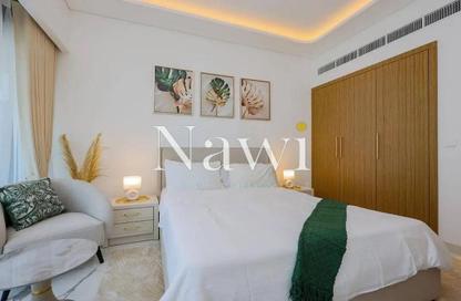 Apartment - Studio - 1 Bathroom for rent in Azizi Riviera 67 - Azizi Riviera - Meydan One - Meydan - Dubai