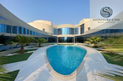 Villa - 4 Bedrooms - 5 Bathrooms for rent in Nad Al Sheba 4 - Nad Al Sheba - Dubai