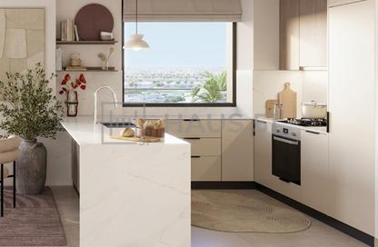 Apartment - 3 Bedrooms - 3 Bathrooms for sale in Club Drive Tower B - Club Drive - Dubai Hills Estate - Dubai