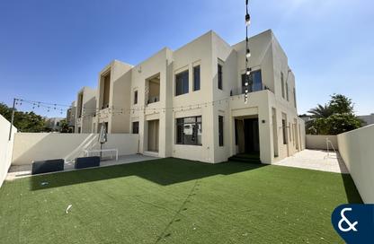 Villa - 4 - 4 for rent in Mira Oasis 1 - Mira Oasis - Reem - Dubai Villa - 4 - 4 for rent in Mira Oasis 1 - Mira Oasis - Reem - Dubai