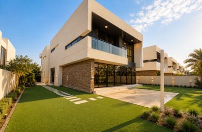 Villa - 5 Bedrooms - 6 Bathrooms for rent in Silver Springs 1 - Silver Springs - Damac Hills - Dubai