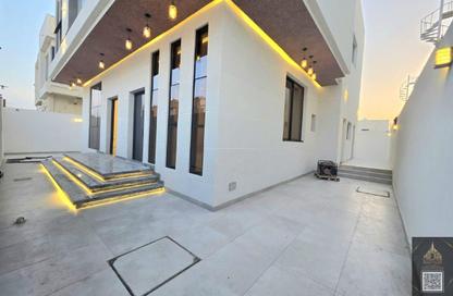 Villa - 5 Bedrooms - 7 Bathrooms for sale in Kabbali Hills - Al Helio 2 - Al Helio - Ajman Villa - 5 Bedrooms - 7 Bathrooms for sale in Kabbali Hills - Al Helio 2 - Al Helio - Ajman