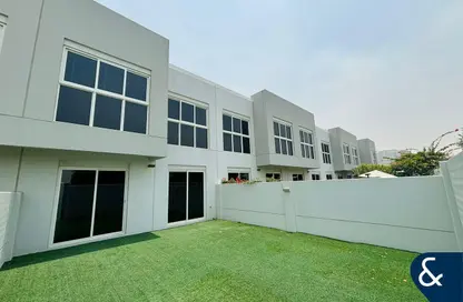 Villa - 3 Bedrooms - 4 Bathrooms for sale in Arabella Townhouses 3 - Arabella Townhouses - Mudon - Dubai