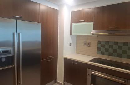 Apartment - 2 - 4 for rent in Marina Residences 2 - Marina Residences - Palm Jumeirah - Dubai