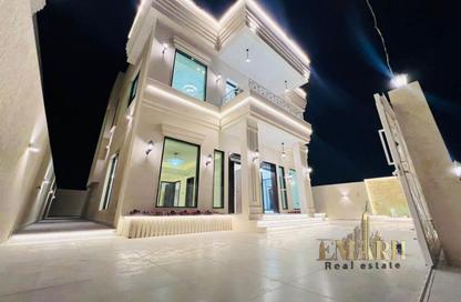 Villa - 4 Bedrooms - 6 Bathrooms for sale in Al Zaheya Gardens - Al Zahya - Ajman Villa - 4 Bedrooms - 6 Bathrooms for sale in Al Zaheya Gardens - Al Zahya - Ajman