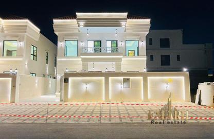 Villa - 4 Bedrooms - 6 Bathrooms for sale in Al Zaheya Gardens - Al Zahya - Ajman Villa - 4 Bedrooms - 6 Bathrooms for sale in Al Zaheya Gardens - Al Zahya - Ajman