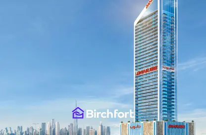 Apartment - 1 Bathroom for sale in Oasiz By Danube - Dubai Silicon Oasis - Dubai