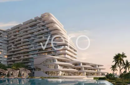 Apartment - 3 Bedrooms - 4 Bathrooms for sale in Passo by Beyond - Palm Jumeirah - Dubai