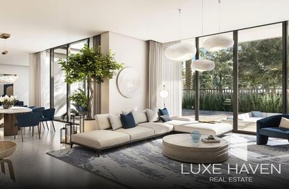 Villa - 5 Bedrooms - 6 Bathrooms for rent in Address Hillcrest - Dubai Hills Estate - Dubai