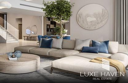 Villa - 5 Bedrooms - 6 Bathrooms for rent in Address Hillcrest - Dubai Hills Estate - Dubai