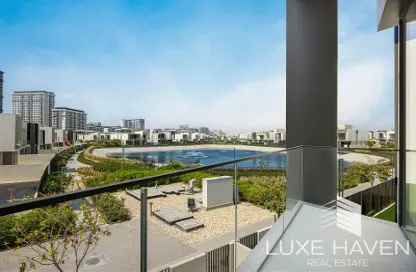 Villa - 5 Bedrooms - 6 Bathrooms for rent in Address Hillcrest - Dubai Hills Estate - Dubai
