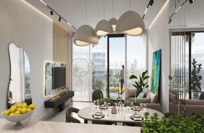 Apartment - Studio - 1 Bathroom for sale in Lagoon Views 13 Tower A - Lagoon Views 13 - Lagoon Views - Damac Lagoons - Dubai