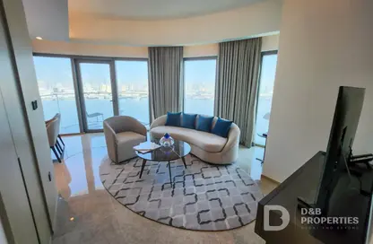 Apartment - 2 Bedrooms - 2 Bathrooms for rent in Address Harbour Point Tower 2 - Address Harbour Point - Dubai Creek Harbour (The Lagoons) - Dubai