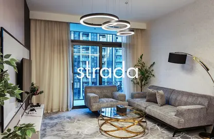 Apartment - 3 Bedrooms - 4 Bathrooms for rent in Burj Crown - Downtown Dubai - Dubai