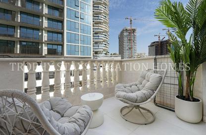 Apartment - Studio - 1 for rent in Mayas Geneva - District 14 - Jumeirah Village Circle - Dubai