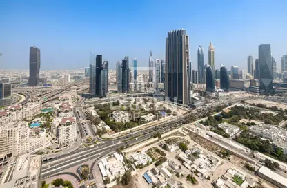 Apartment - 2 Bedrooms - 2 Bathrooms for rent in Downtown Views II Tower 2 - Downtown Views II - Zabeel 2 - Zabeel - Dubai