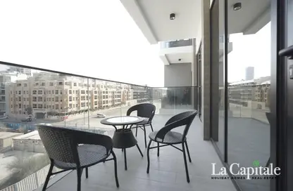 Apartment - 1 Bedroom - 2 Bathrooms for rent in Al Serh Residences 11 - District 10 - Jumeirah Village Circle - Dubai