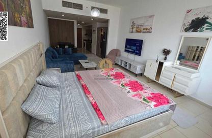 Apartment - Studio - 1 Bathroom for rent in Al Rashidiya 3 - Al Rashidiya - Ajman