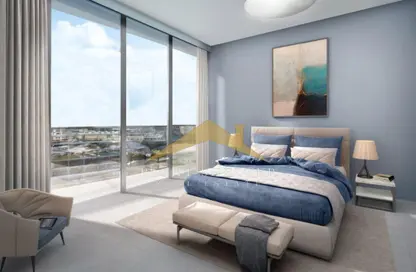 شقة - 1 حمام للبيع في باي فيوز - جزيرة حياة - ميناء العرب - راس الخيمة - رأس الخيمة