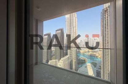 Apartment - 3 Bedrooms - 4 Bathrooms for rent in Forte 1 - Forte - Downtown Dubai - Dubai