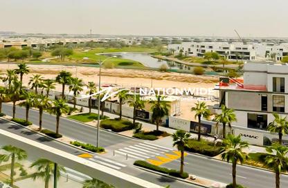 Apartment - Studio - 1 Bathroom for rent in Artesia D - Artesia - DAMAC Hills - Dubai